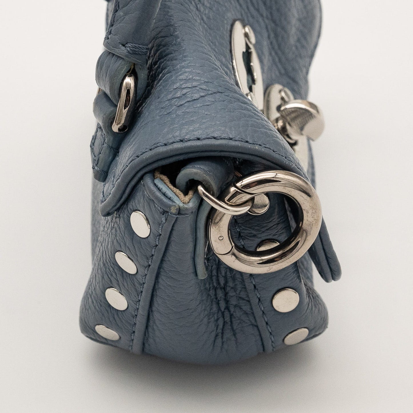 Zanellato - Postina Mini Pebbled Leather - Shoulder bag