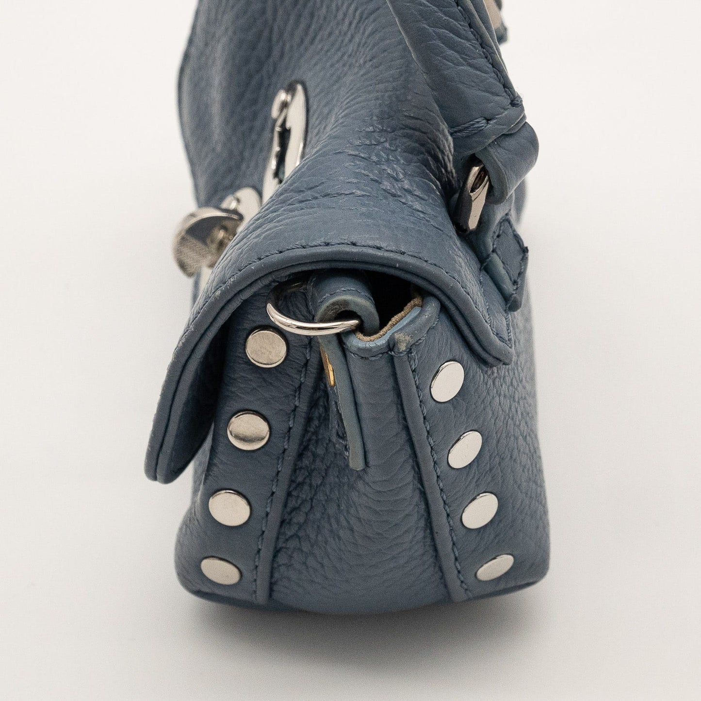 Zanellato - Postina Mini Pebbled Leather - Shoulder bag