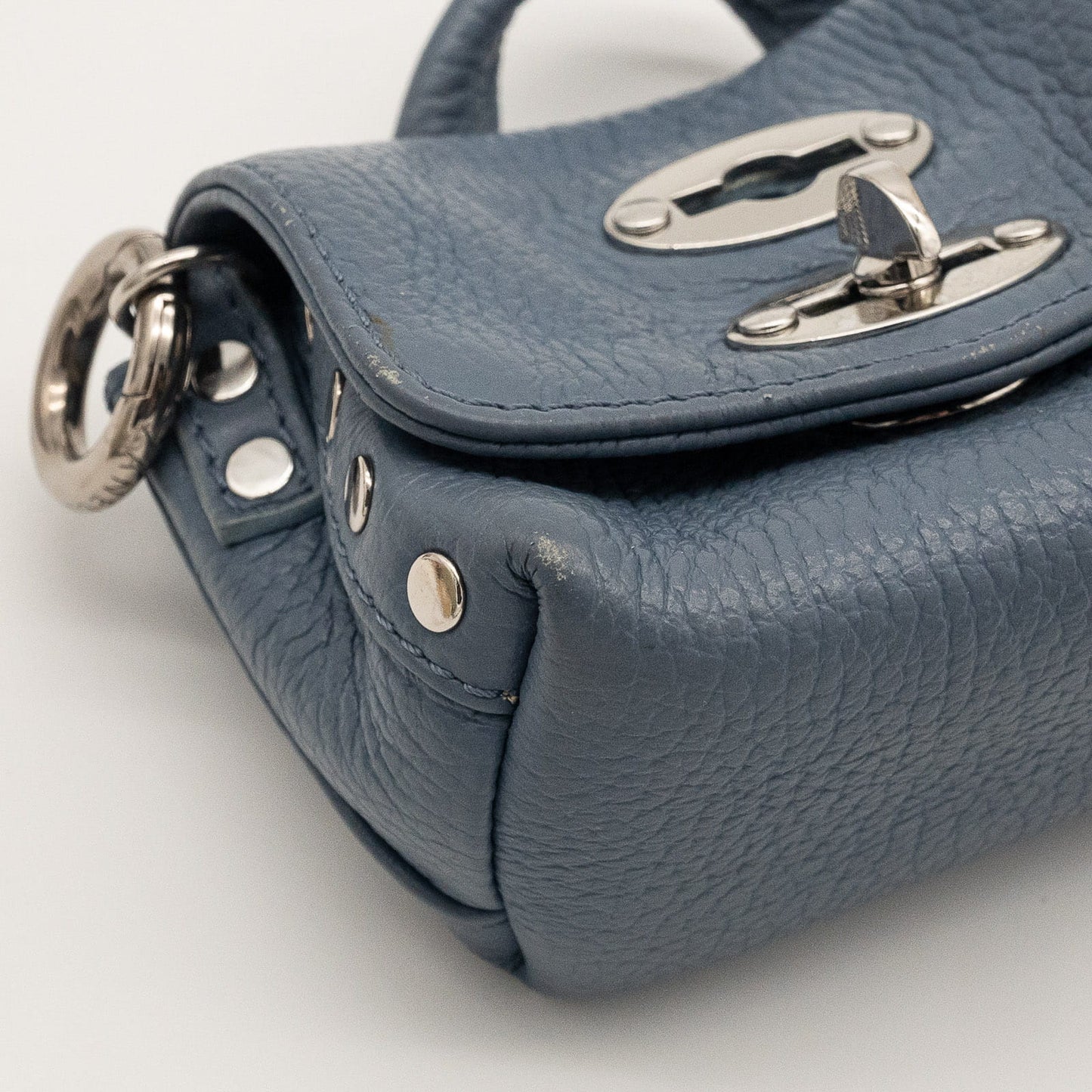 Zanellato - Postina Mini Pebbled Leather - Shoulder bag