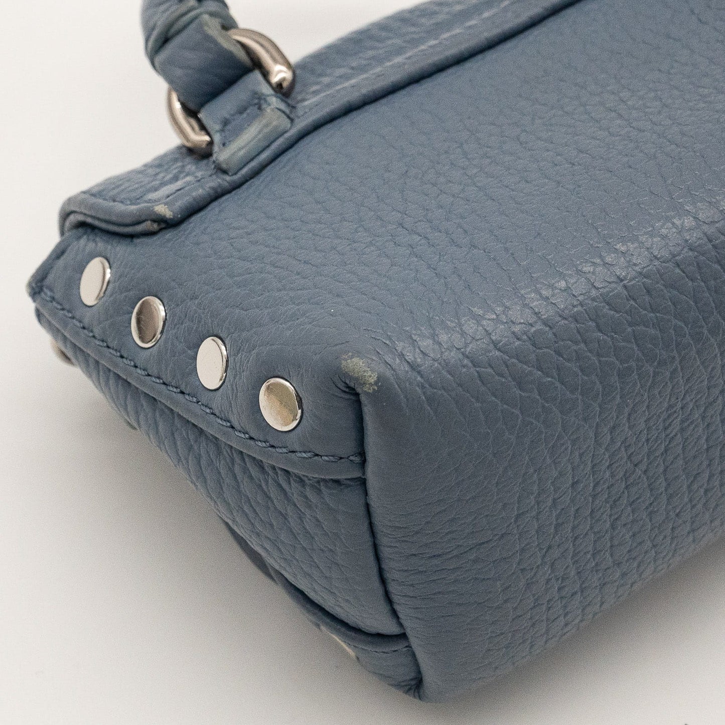 Zanellato - Postina Mini Pebbled Leather - Shoulder bag