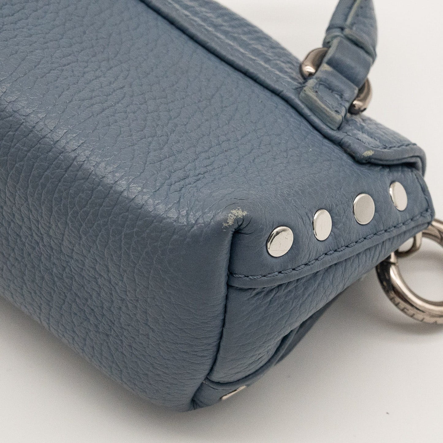 Zanellato - Postina Mini Pebbled Leather - Shoulder bag