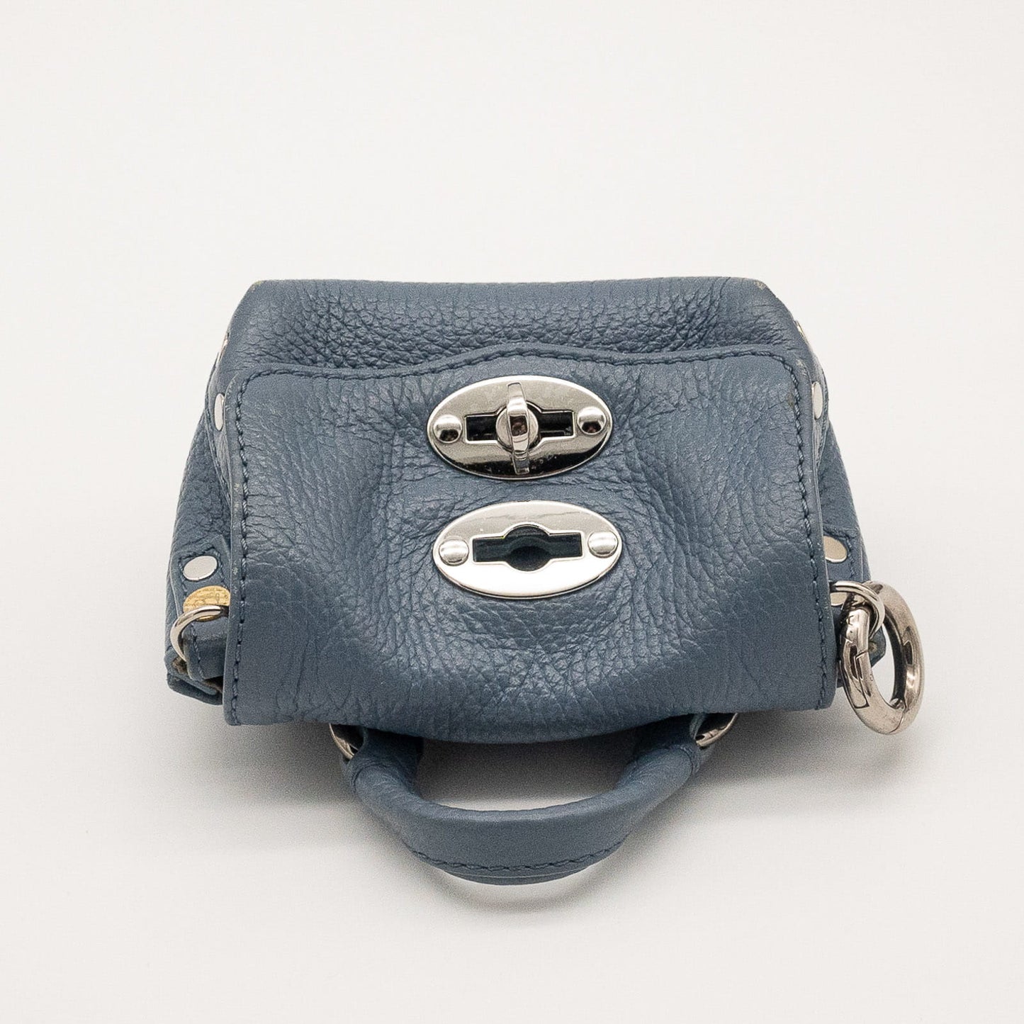 Zanellato - Postina Mini Pebbled Leather - Shoulder bag