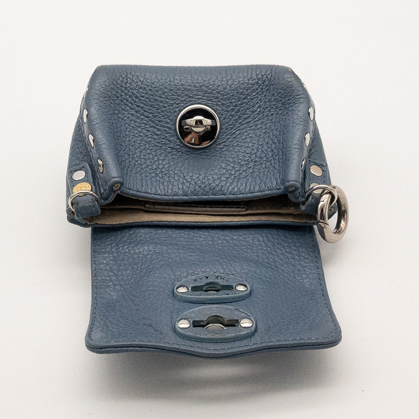 Zanellato - Postina Mini Pebbled Leather - Shoulder bag