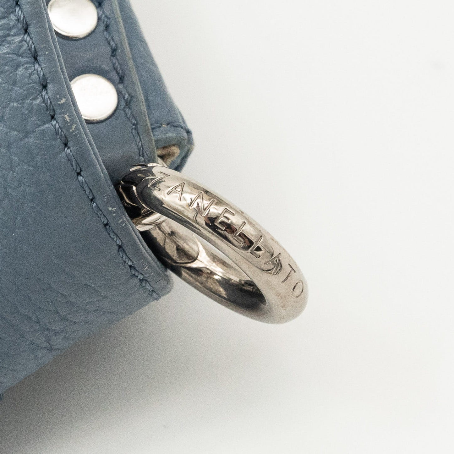 Zanellato - Postina Mini Pebbled Leather - Shoulder bag