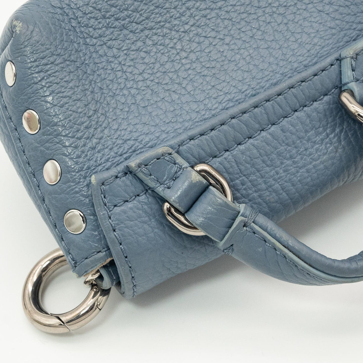 Zanellato - Postina Mini Pebbled Leather - Shoulder bag