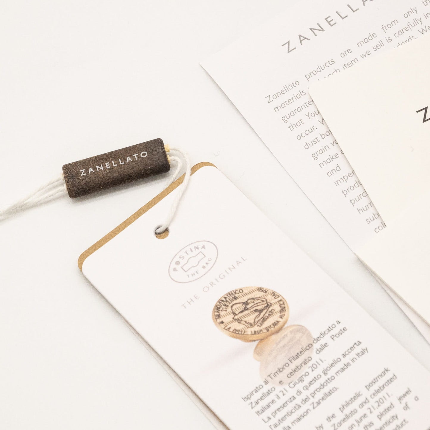 Zanellato - Postina Mini Pebbled Leather - Shoulder bag