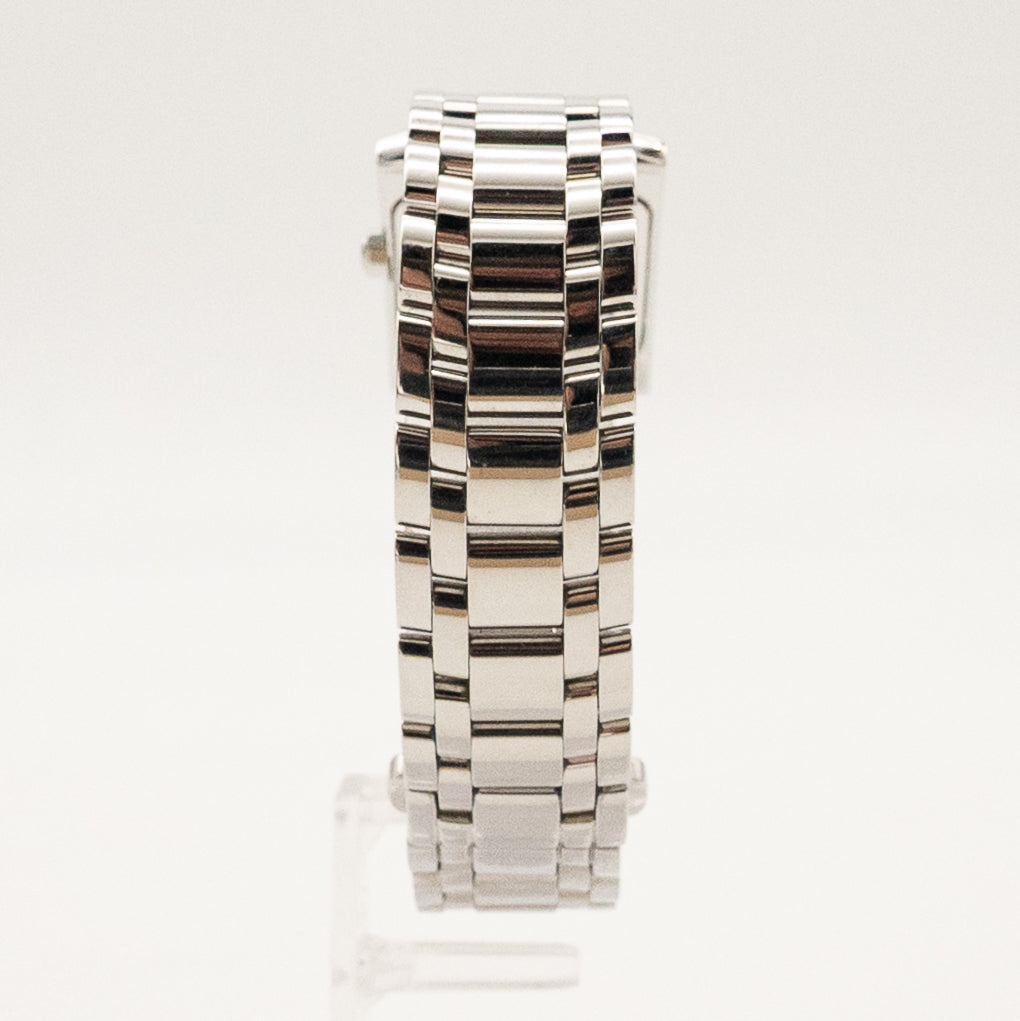 Fendi Rectangular Orologi Sapphire Crystal Watch Salmon Dial – Swiss Made