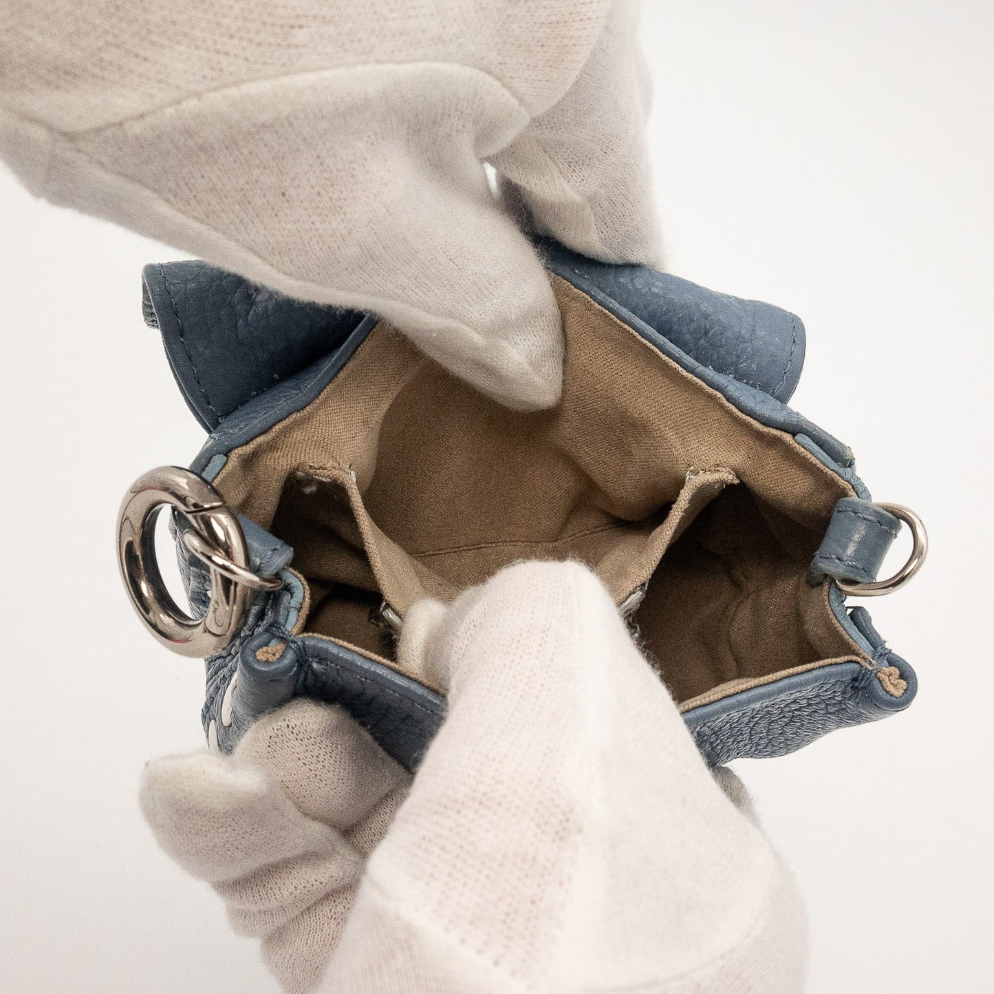 Zanellato - Postina Mini Pebbled Leather - Shoulder bag