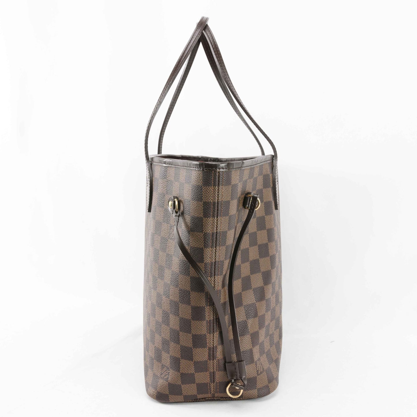 Louis Vuitton Neverfull MM - Damier Ebene