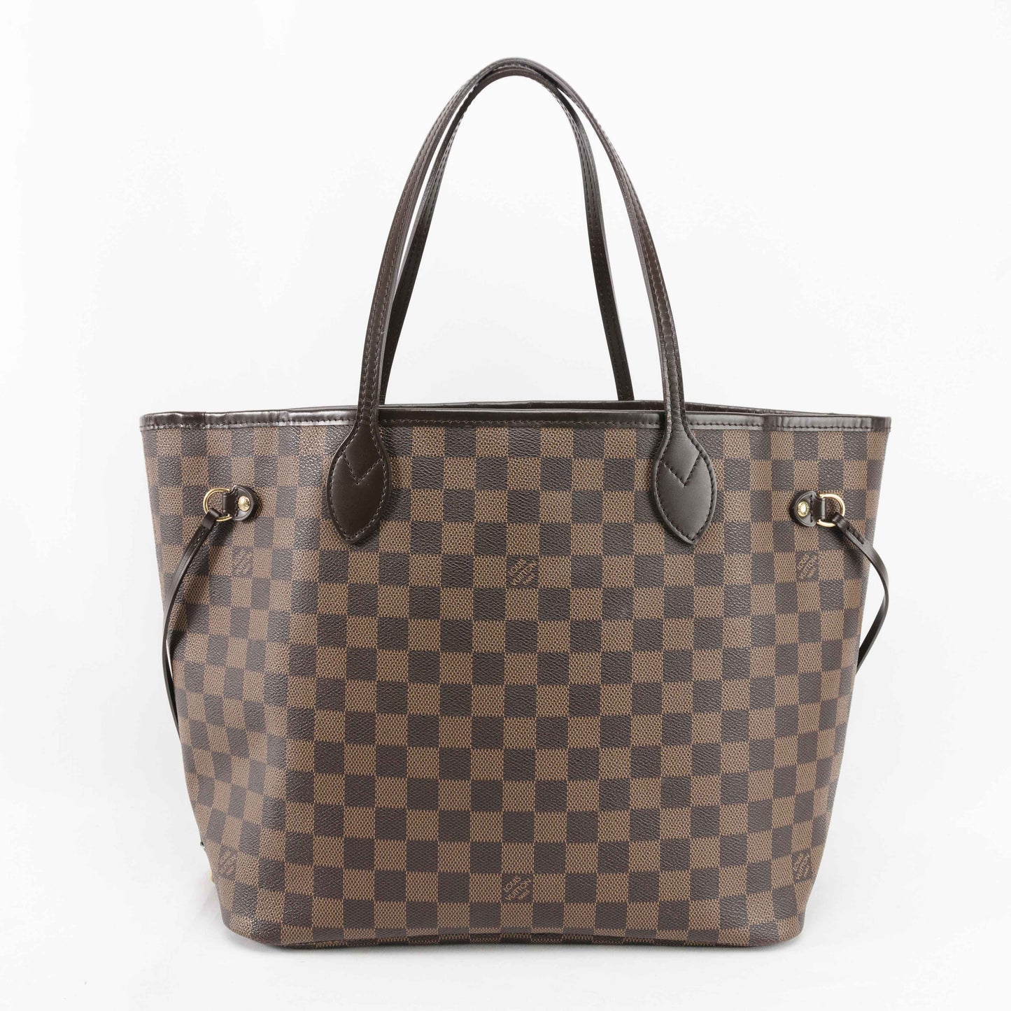 Louis Vuitton Neverfull MM - Damier Ebene