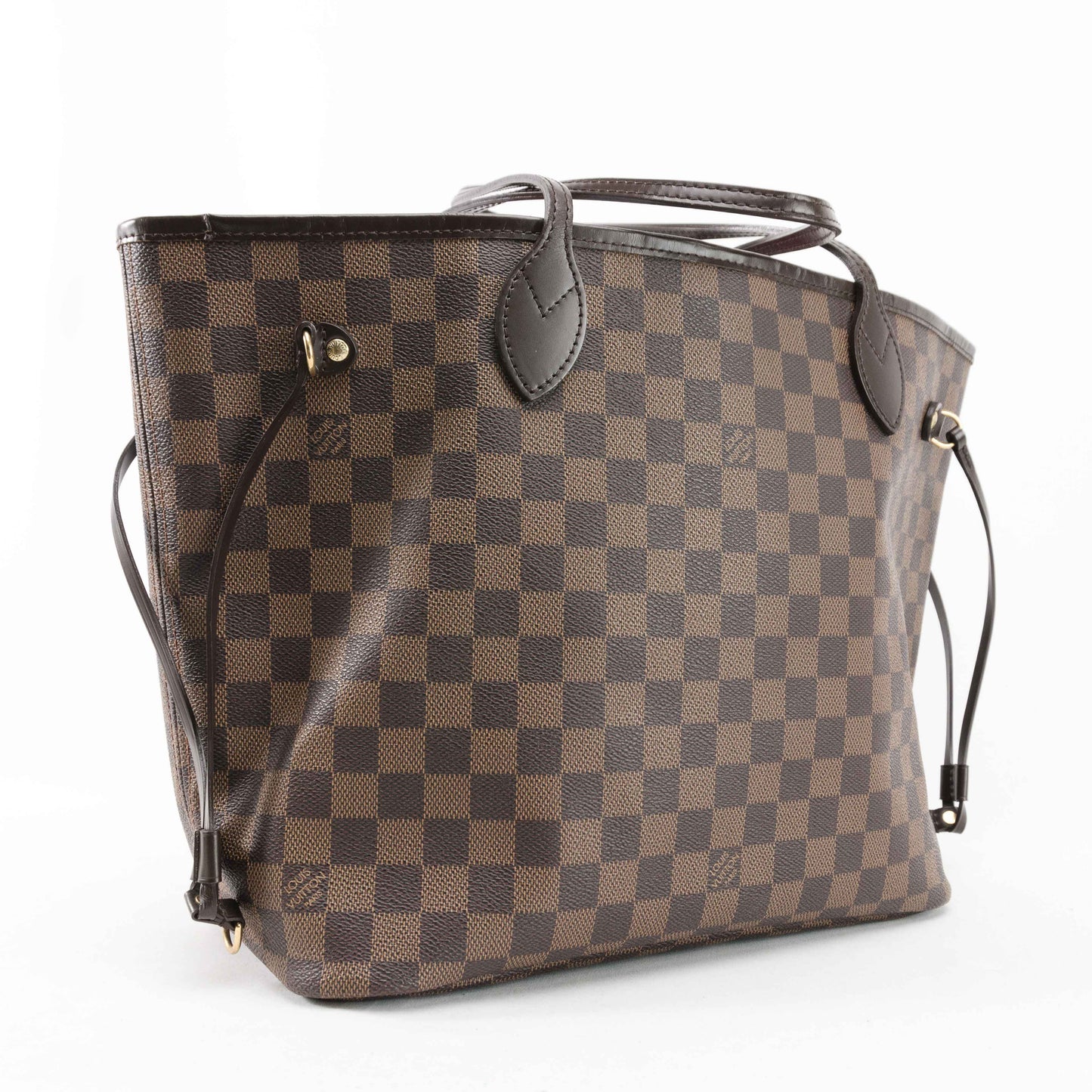 Louis Vuitton Neverfull MM - Damier Ebene