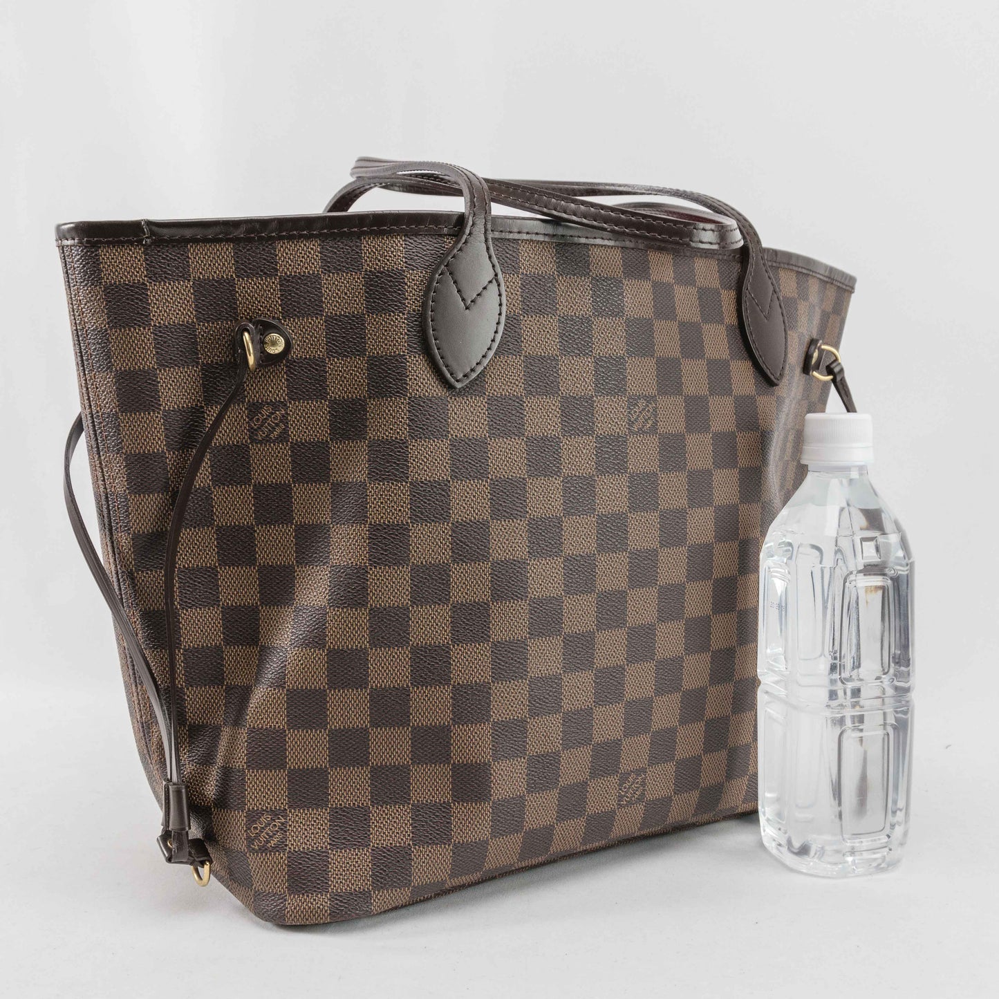 Louis Vuitton Neverfull MM - Damier Ebene