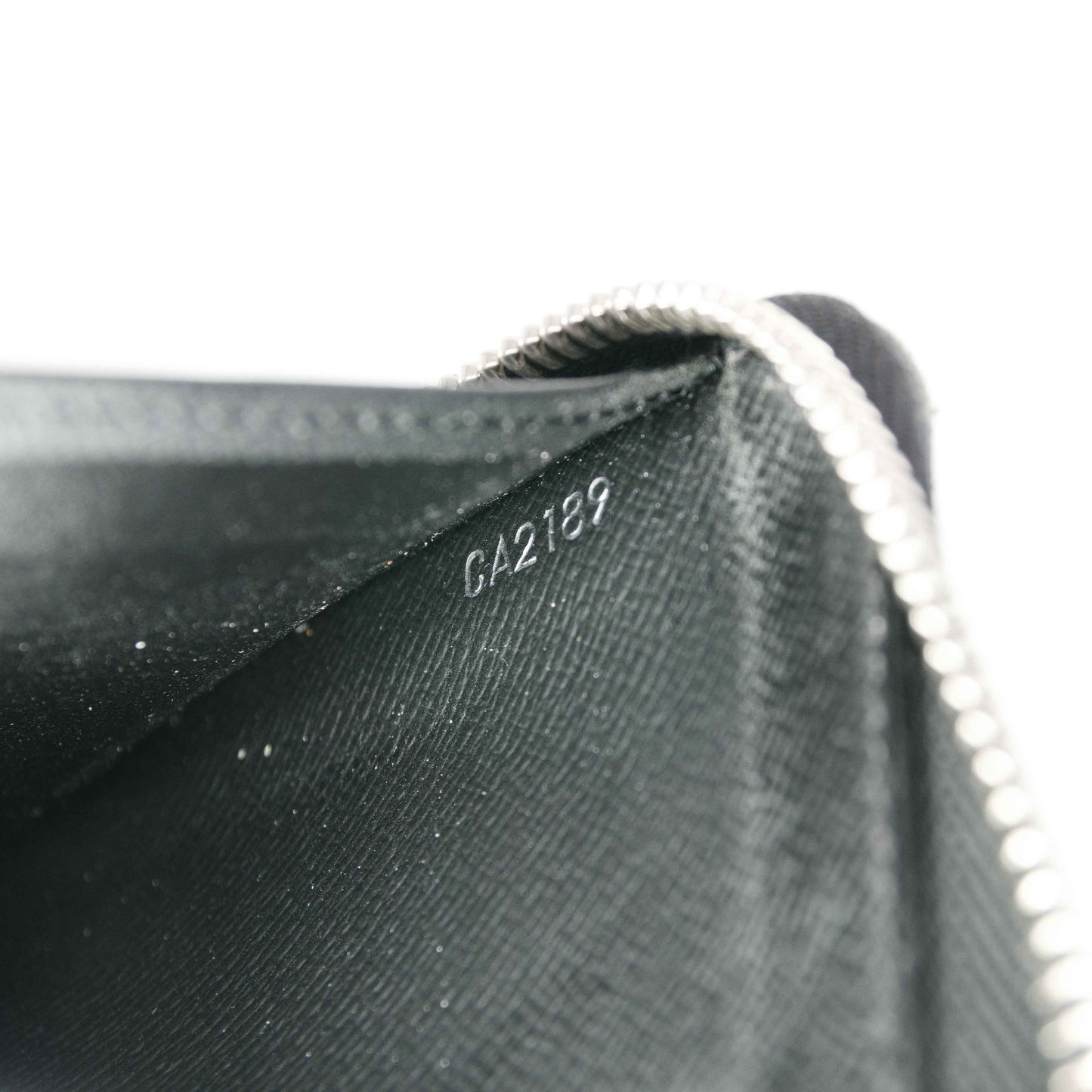 Louis Vuitton Brazza Wallet in Damier Graphite World Tour Print