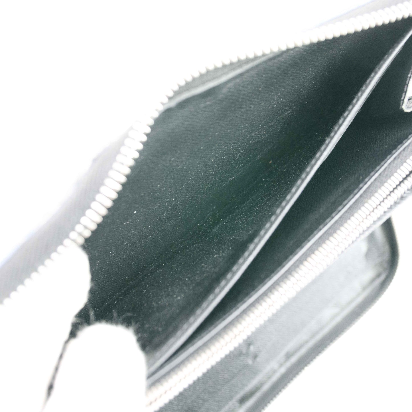 Louis Vuitton Brazza Wallet in Damier Graphite World Tour Print