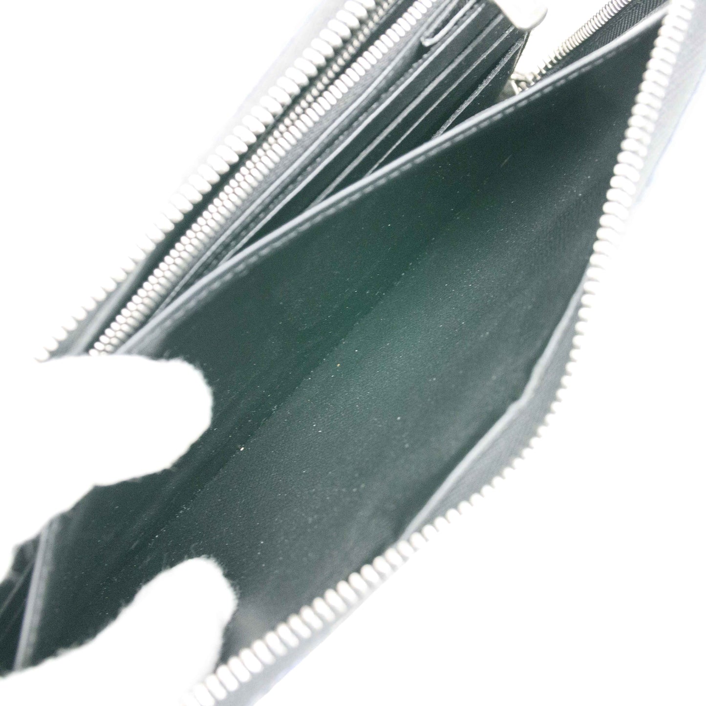 Louis Vuitton Brazza Wallet in Damier Graphite World Tour Print