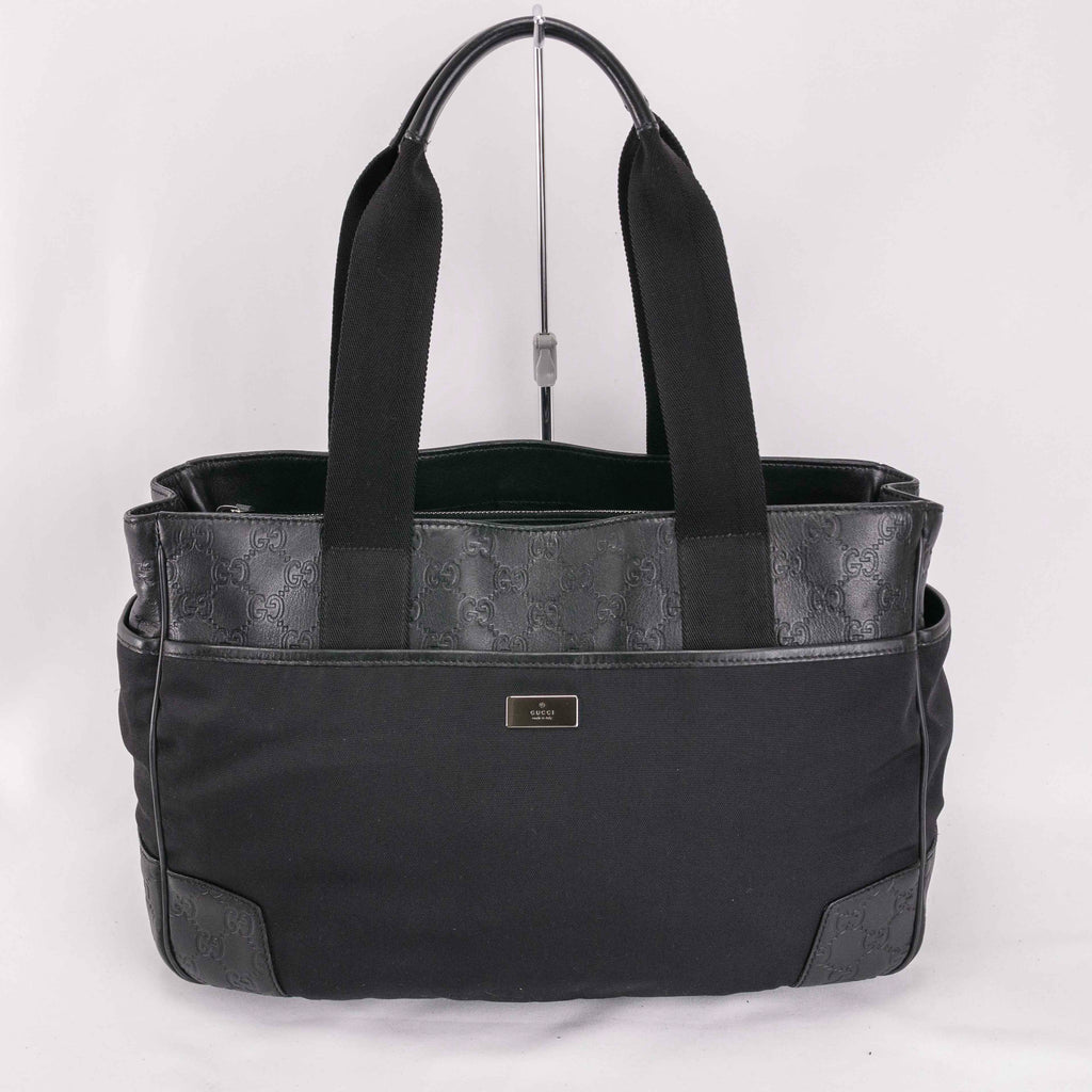 Gucci - Black Tote bag - Handbag