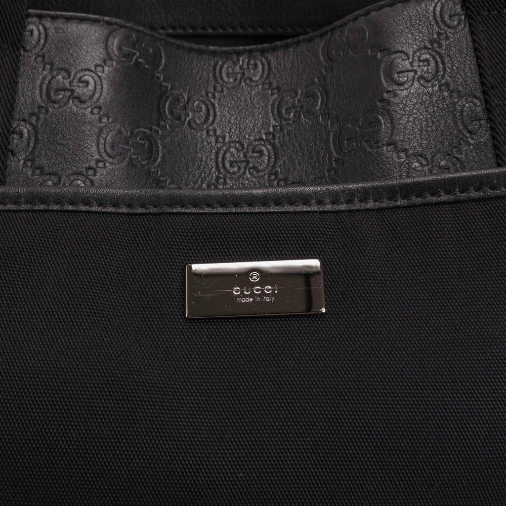 Gucci - Black Tote bag - Handbag