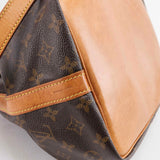 Authentic Louis Vuitton Petite Noe Bucket Bag