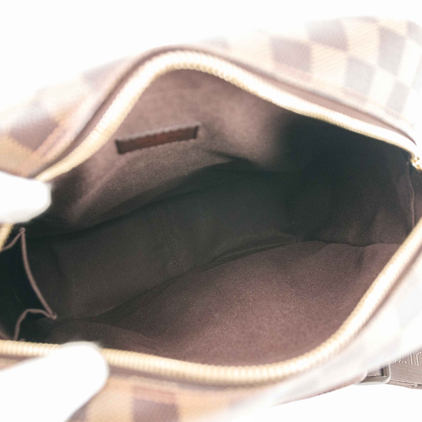 Louis Vuitton Damier Olaf PM Shoulder Bag