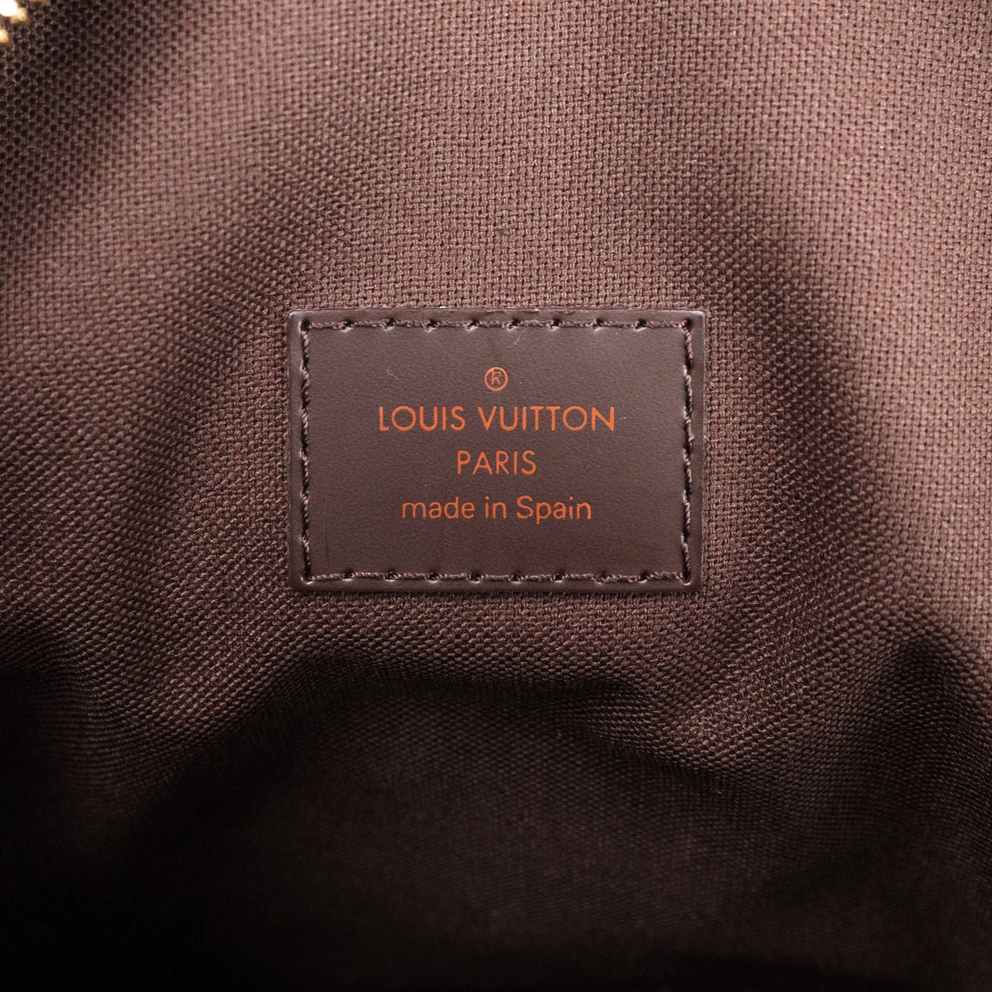 Louis Vuitton Damier Olaf PM Shoulder Bag