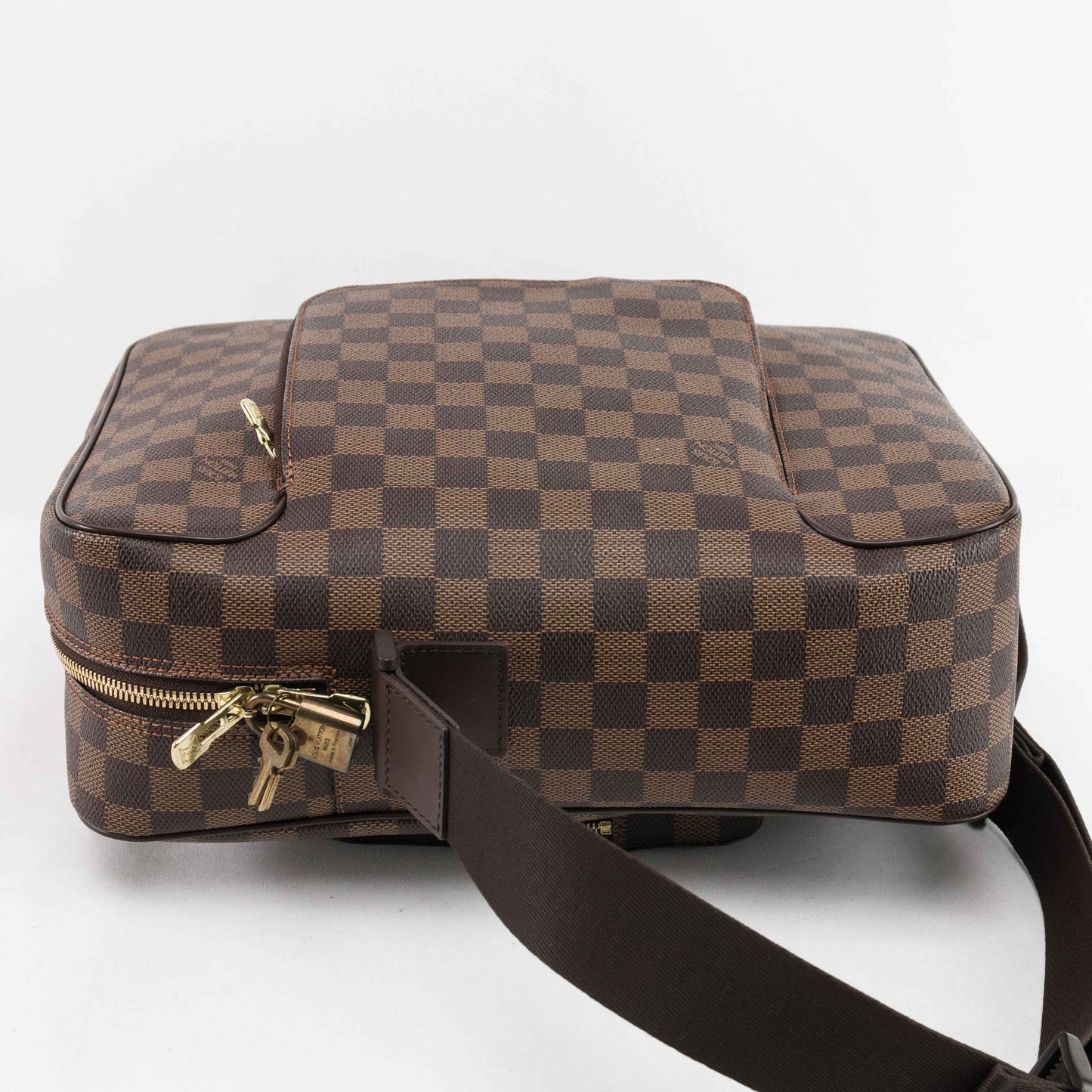 Louis Vuitton Damier Olaf PM Shoulder Bag