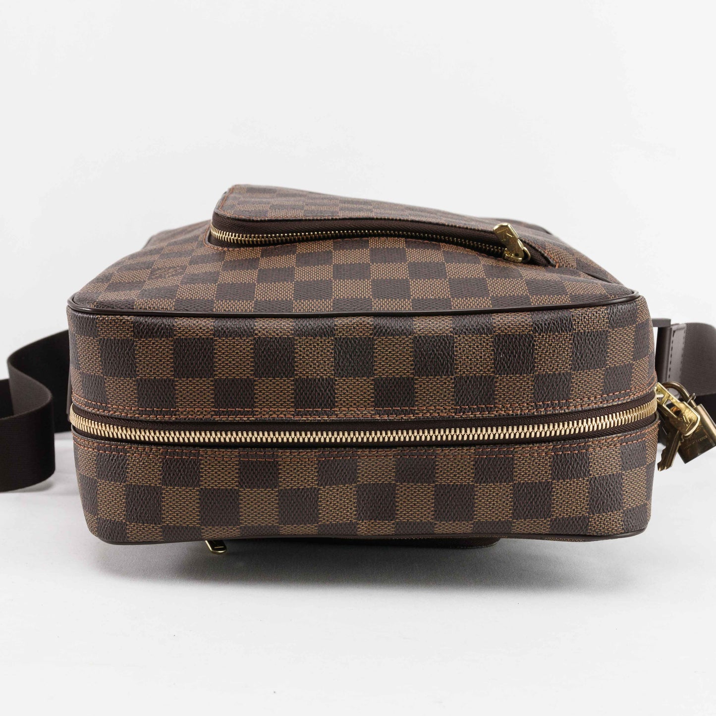 Louis Vuitton Damier Olaf PM Shoulder Bag