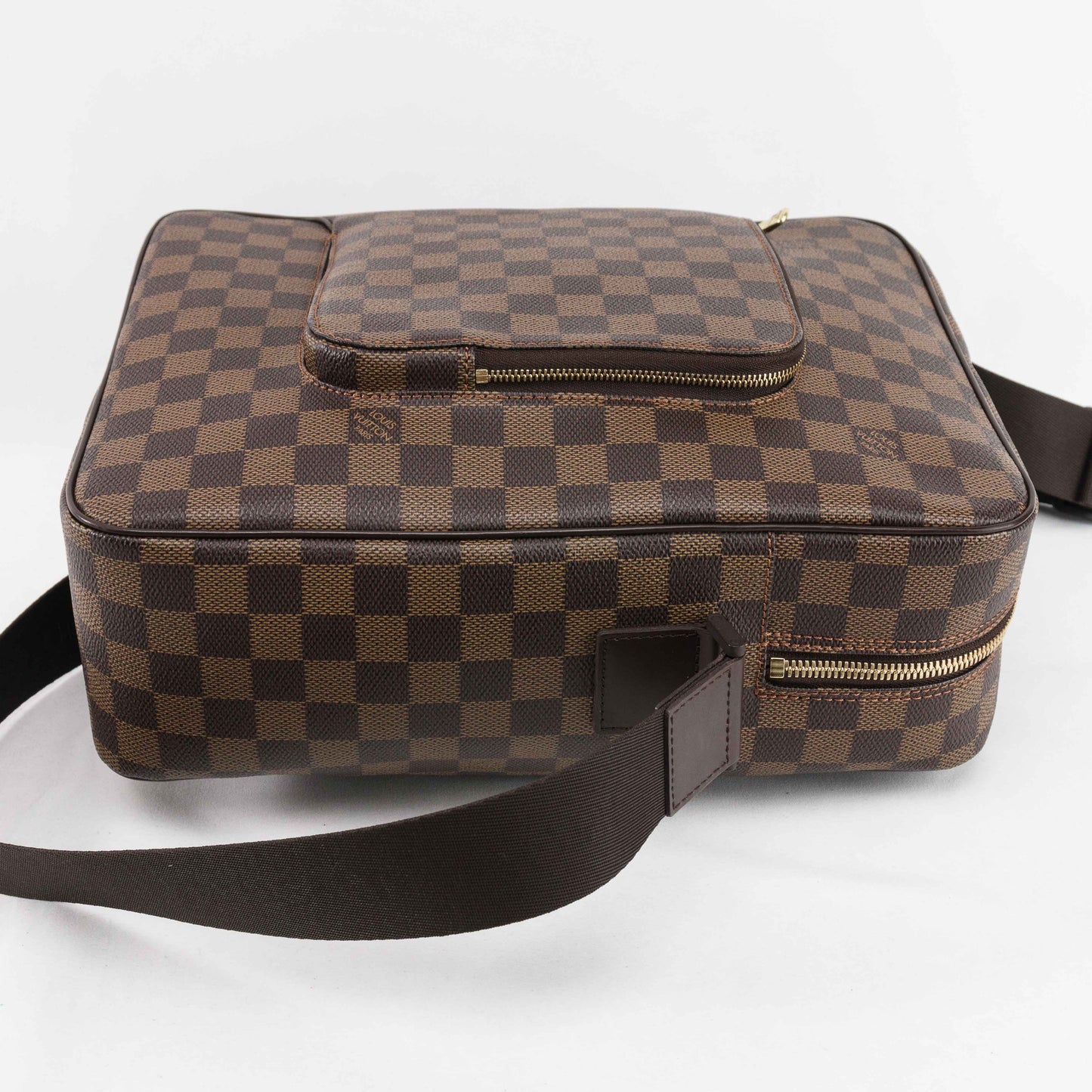 Louis Vuitton Damier Olaf PM Shoulder Bag