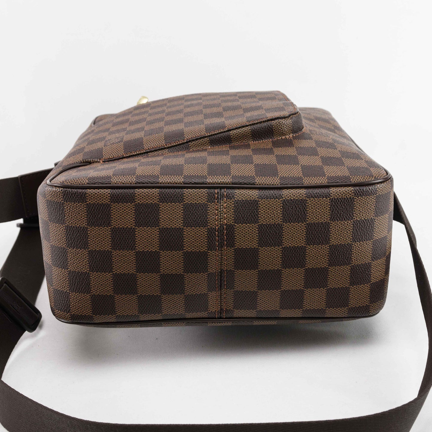 Louis Vuitton Damier Olaf PM Shoulder Bag
