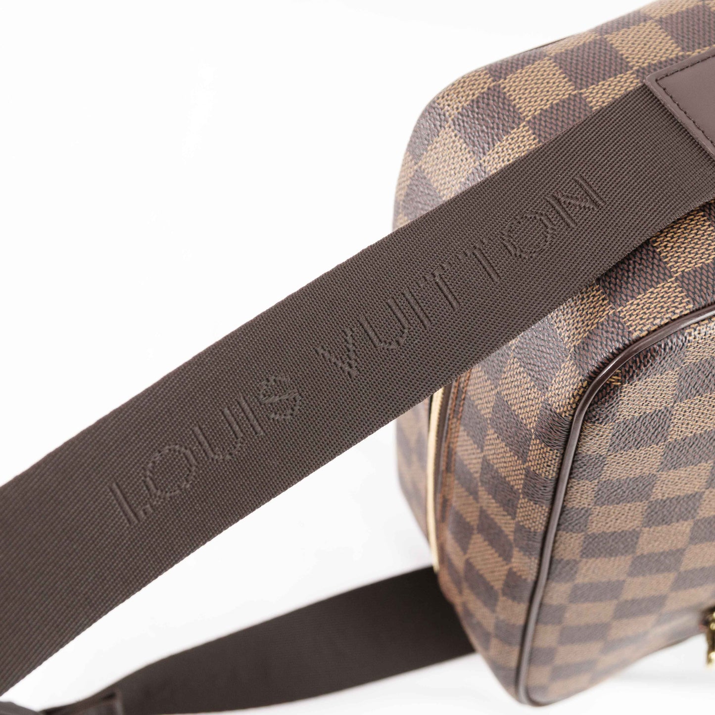 Louis Vuitton Damier Olaf PM Shoulder Bag
