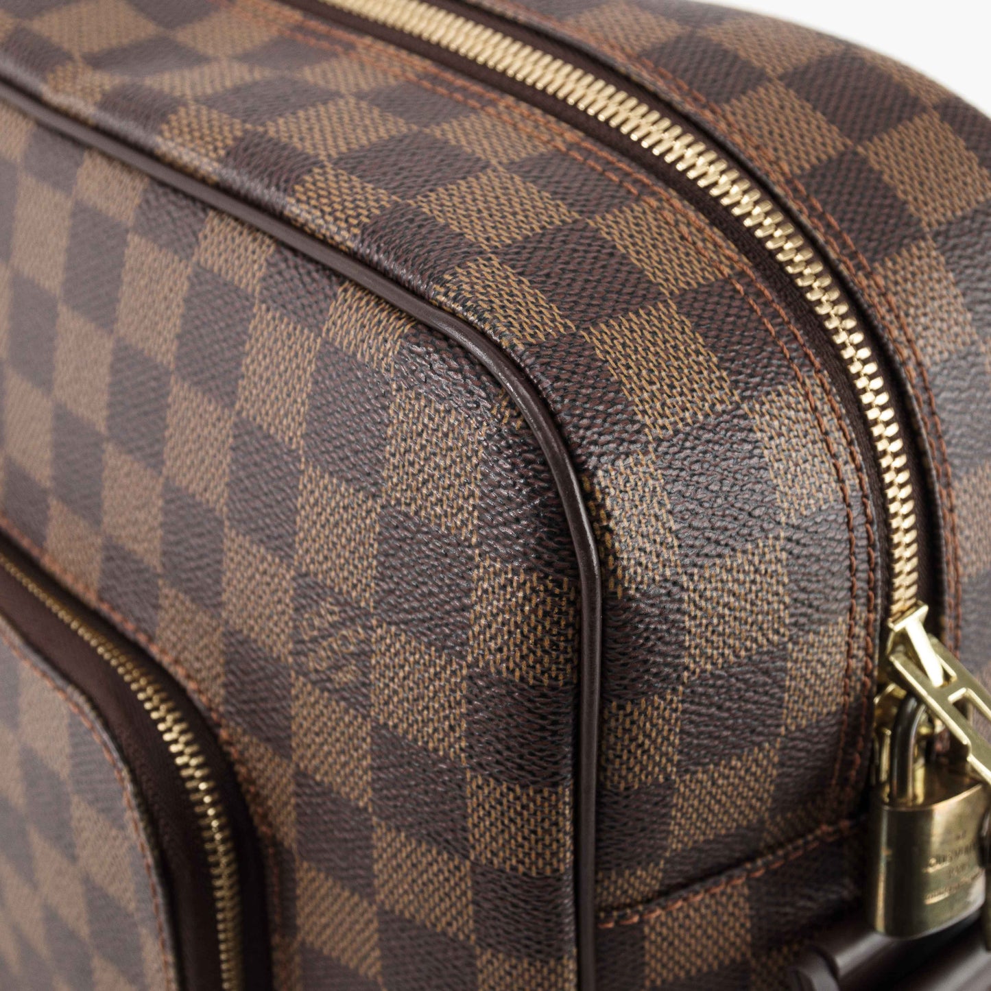 Louis Vuitton Damier Olaf PM Shoulder Bag