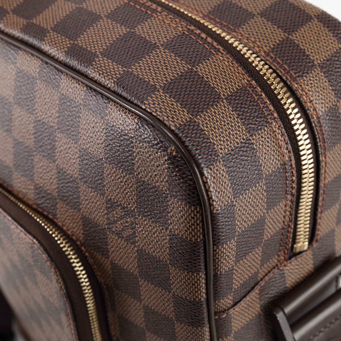Louis Vuitton Damier Olaf PM Shoulder Bag
