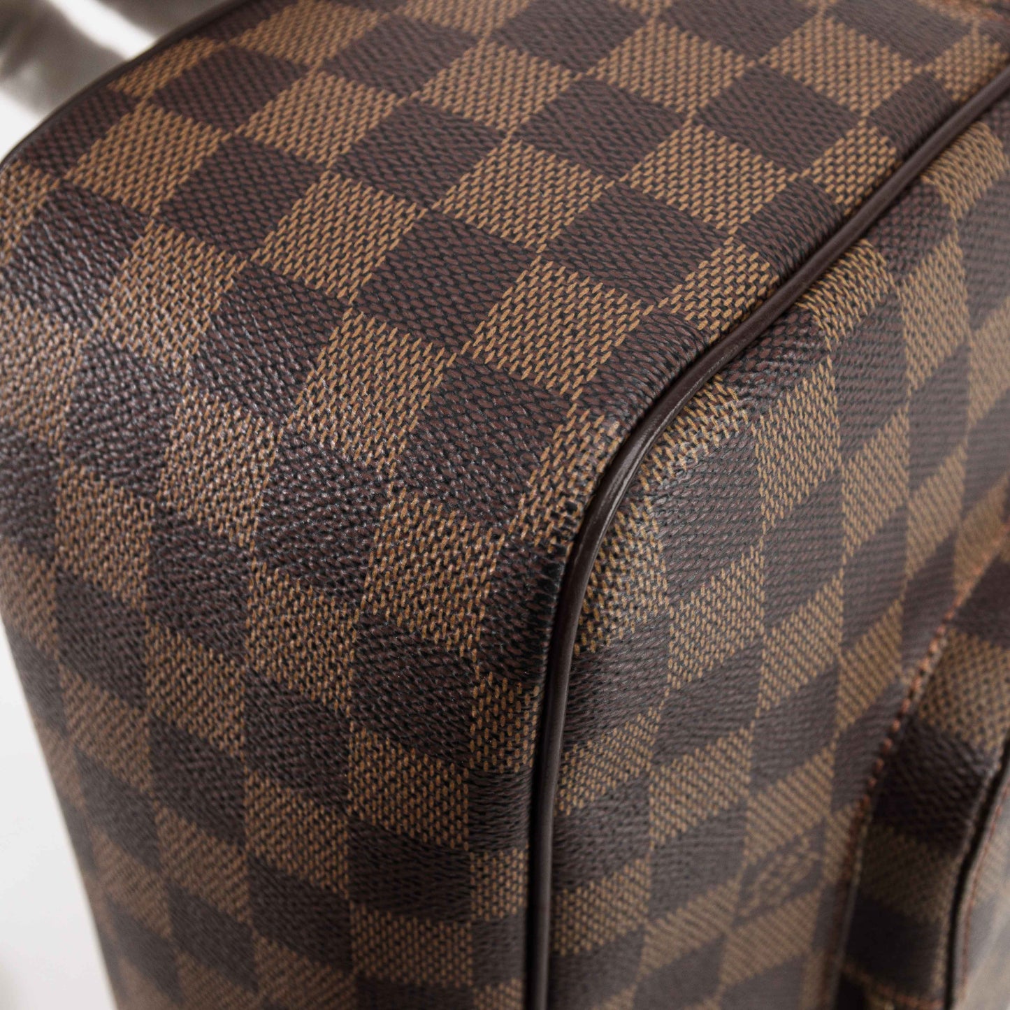 Louis Vuitton Damier Olaf PM Shoulder Bag