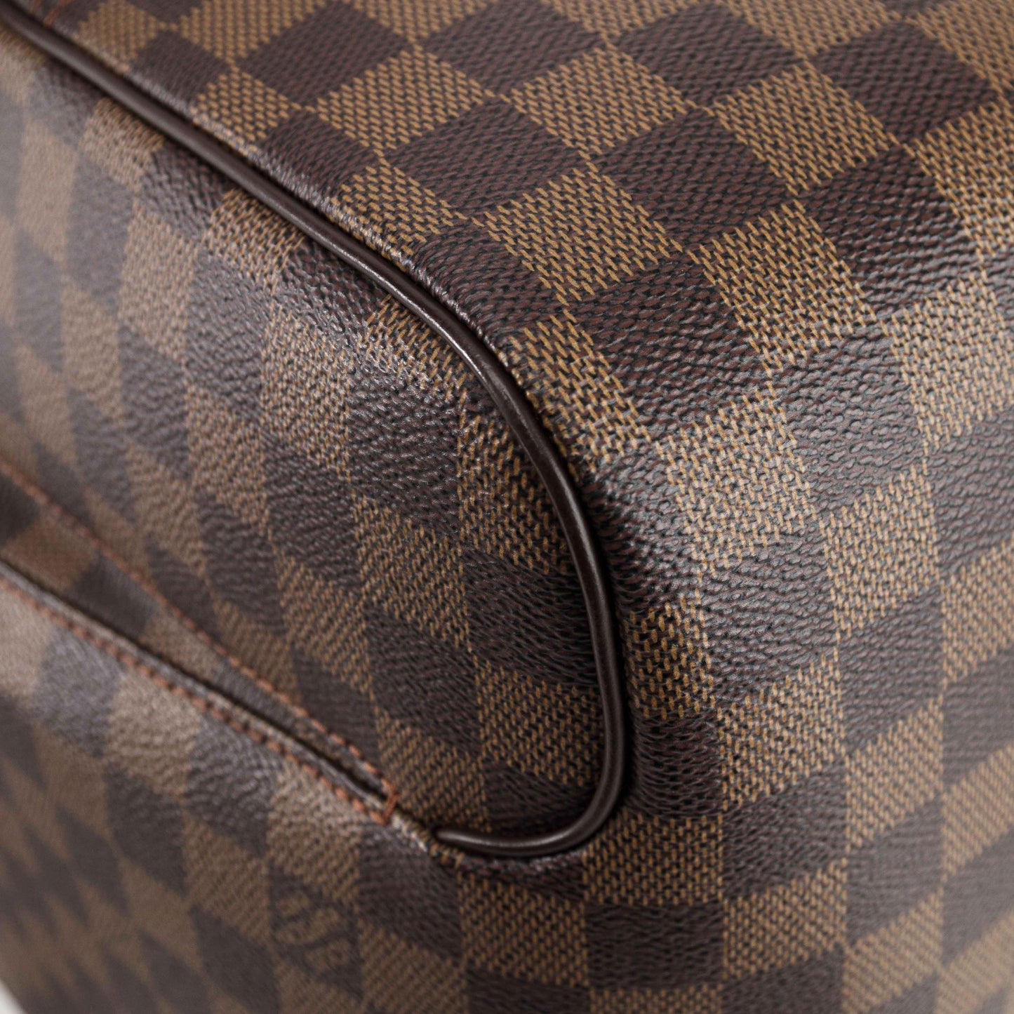 Louis Vuitton Damier Olaf PM Shoulder Bag