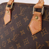 Authentic Louis Vuitton Alma monogram handbag Rank A