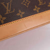 Authentic Louis Vuitton Alma monogram handbag Rank A