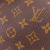 Authentic Louis Vuitton Alma monogram handbag Rank A