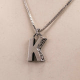 Authentic Gucci Silver Necklace with 