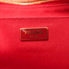 Prada - Canapa Red Canvas - Handbag