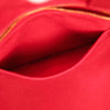 Prada - Canapa Red Canvas - Handbag