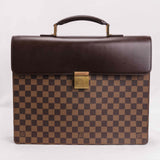 Authentic Louis Vuitton Altona PM Ebene Damier Business bag