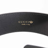 Authentic Gucci x Adidas Limited Edition Belt