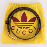 Authentic Gucci x Adidas Limited Edition Belt