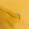 Authentic Miu Miu Yellow Leather Tote bag