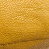 Authentic Miu Miu Yellow Leather Tote bag