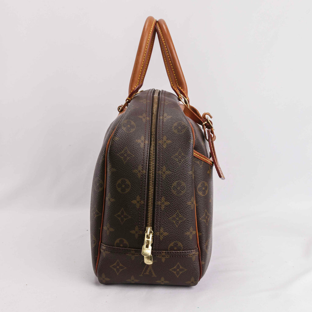 Authentic Vintage Louis Vuitton Deauville Monogram bag