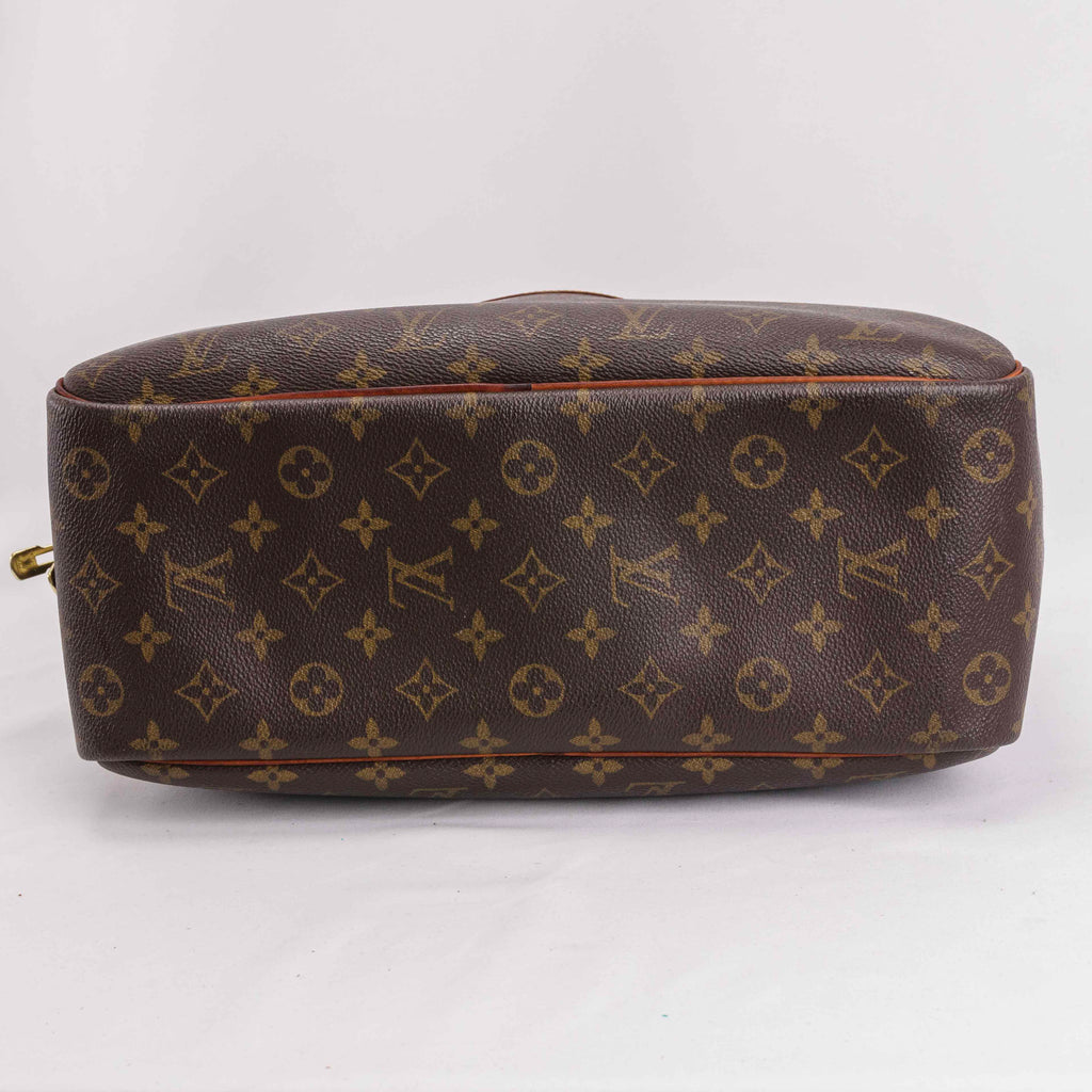 Authentic Vintage Louis Vuitton Deauville Monogram bag