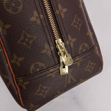 Authentic Vintage Louis Vuitton Deauville Monogram bag