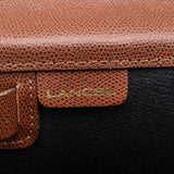 Authentic Lancel mens soft briefcase business bag