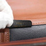 Authentic Lancel mens soft briefcase business bag
