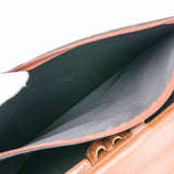 Authentic Lancel mens soft briefcase business bag